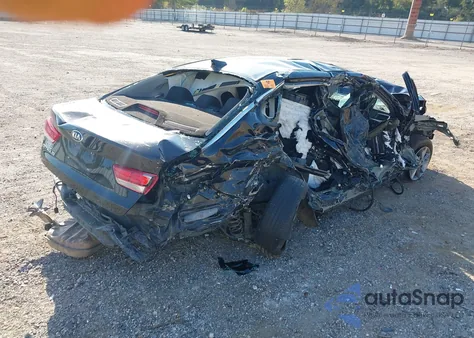 2020 Kia Optima Lx z USA, uszkodzony, nr VIN 5XXGT4L39LG380848